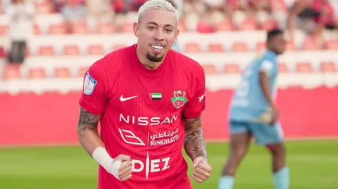 Foto: Divulgação/Shabab Al Ahli