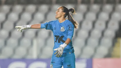 Santos Feminino (Fotos Fernanda Luz/Ag. Paulistão)