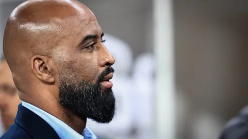 Fabinho Soldado, dirigente do Corinthians