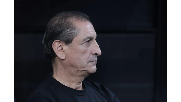 Ramón Díaz, novo técnico do Internacional