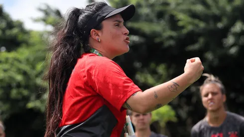 Treinadora do Sport revela dificuldades com elenco na sua chegada ao clube (Foto: Reprodução/Geraldo Rodrigues/Sport Club do Recife/Flickr)