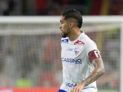 Matheus Pereira é sincero e projeta duelo do Fortaleza contra o Sport