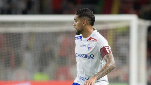 Matheus Pereira, jogador do Fortaleza