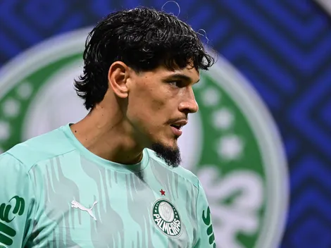 Gómez treina separado e vira preocupação para Abel Ferreira no Palmeiras contra o Bahia