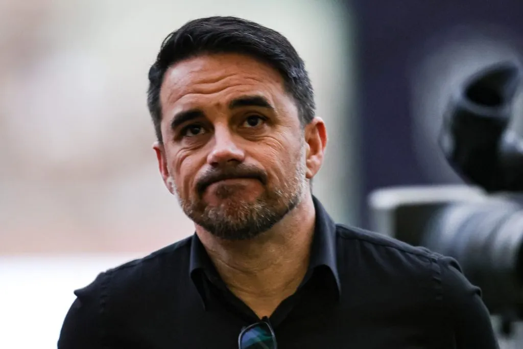 Rodrigo Caetano fala sobre Thiago Silva na Seleção Brasileira. Foto: Gilson Junio/AGIF