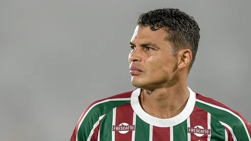 Thiago Silva, zagueiro do Fluminense