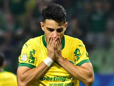 Flaco López revela que já pensou em sair do Palmeiras