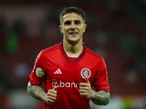 Ex-Internacional, Bustos toma decisão e quer sair do River