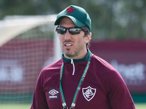 Zubeldía deve apostar em Cano para Fluminense x Botafogo