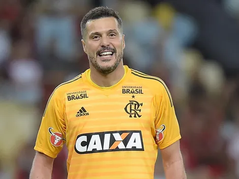 Júlio César sugere Gabriel Brazão, do Santos, ao Bayern de Munique