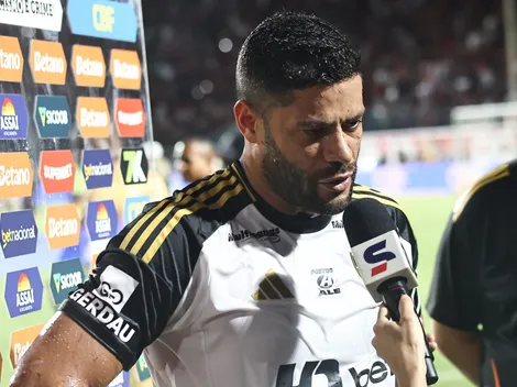 Hulk não é mais capitão do Atlético-MG e revela futuro incerto: “vamos ver”