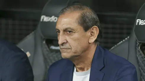 Ramón Díaz, técnico do Internacional. Foto: Ricardo Moreira/Getty Images