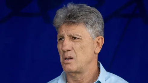 Renato pediu demissão no Fluminense.