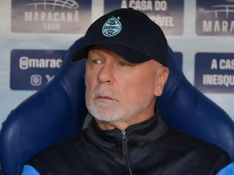 Grêmio deve ter duas mudanças contra o Vitória, pelo Brasileirão