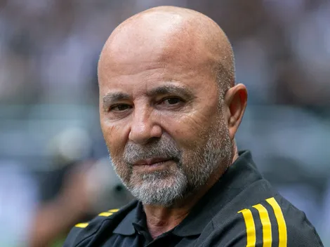 Sampaoli fica ‘encantado’ com Vitão, joia do Galo
