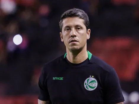 Thiago Carpini, técnico do Juventude, projeta duelo com o Atlético-MG
