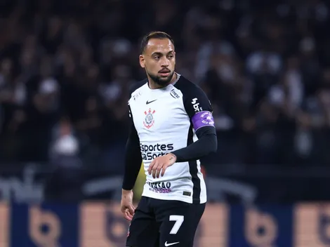 Maycon desabafa sobre lesões no Corinthians
