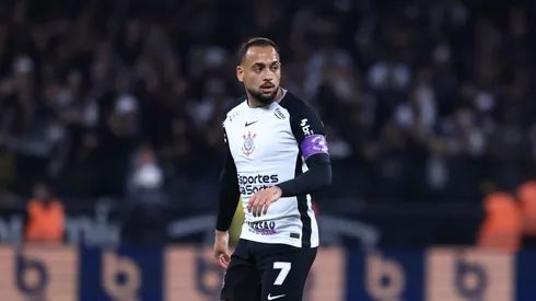 Maycon tem sofrido com lesões desde que retornou ao Corinthians