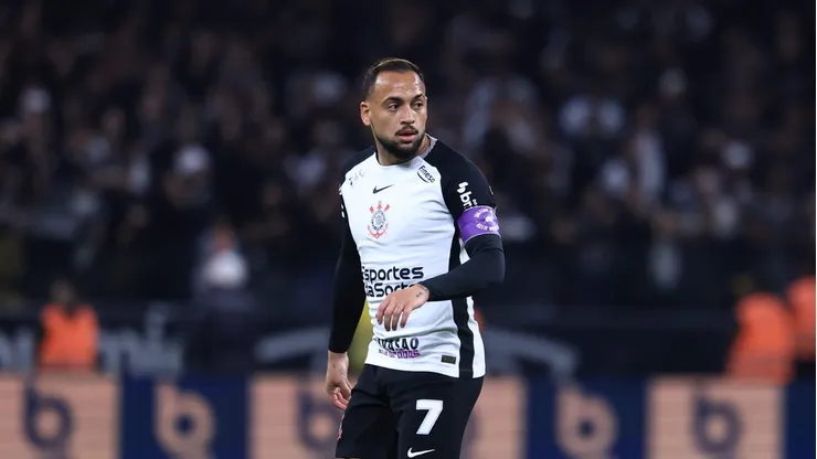 Maycon tem sofrido com lesões desde que retornou ao Corinthians