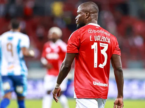 Enner Valencia inicia mal sua trajetória no Pachuca