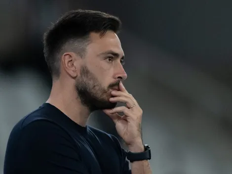 Davide Ancelotti tem 10 desfalques no Botafogo contra o Fluminense, mas conta com retorno confirmado de Chris Ramos