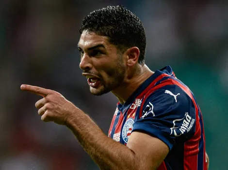 Michel Araújo manda a real sobre chances do Bahia vencer o Palmeiras na Arena Fonte Nova