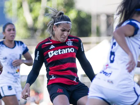 Flamengo vence Pérolas Negras pelo Campeonato Carioca Feminino