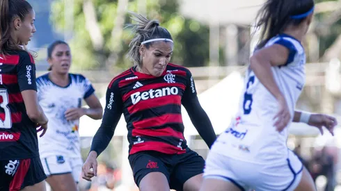 Flamengo Feminino (FOTO: MARIANA SÁ/FLAMENGO)