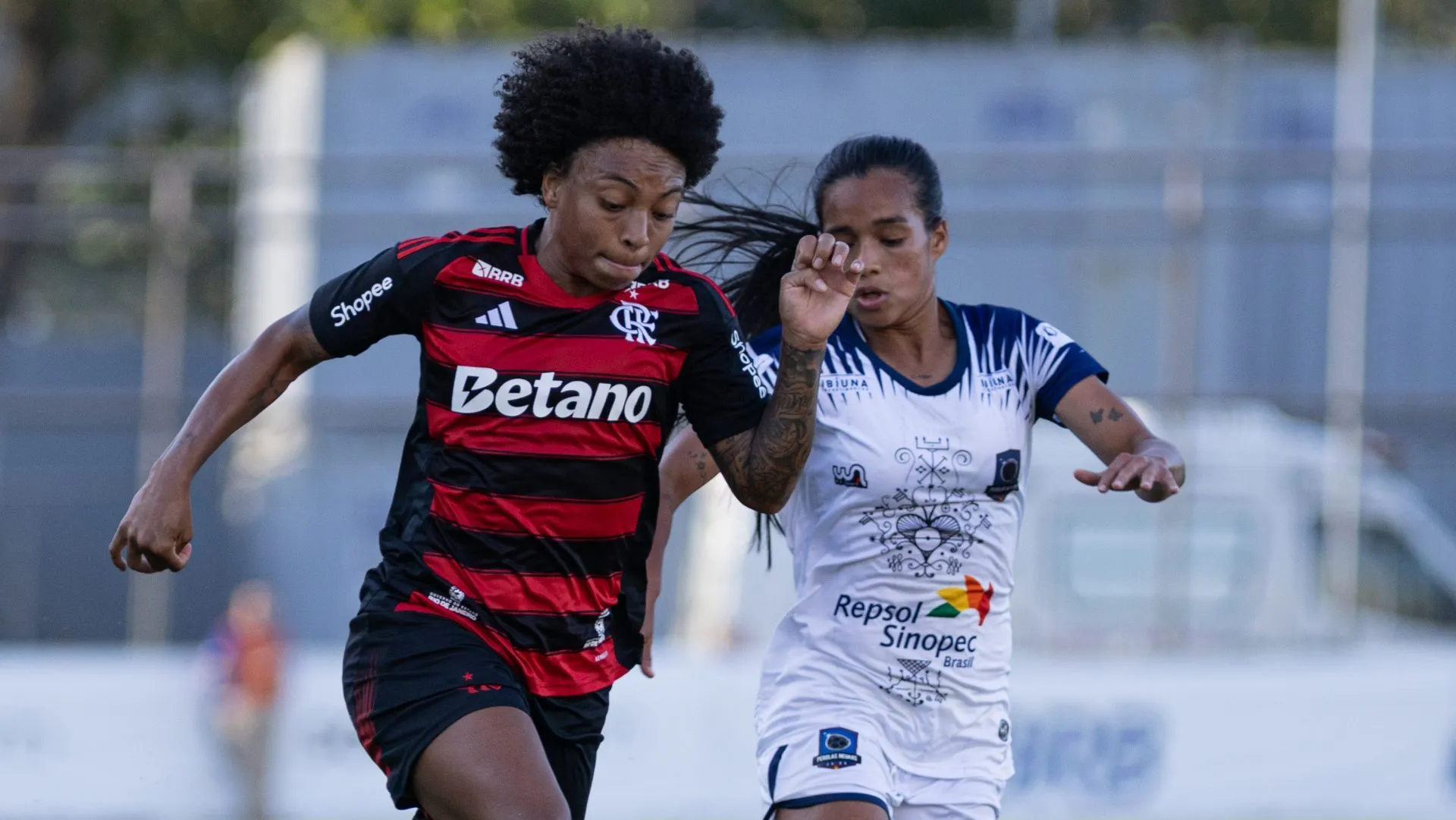 Flamengo Feminino 