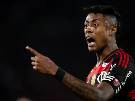 Bruno Henrique, atacante do Flamengo, prevê vitória contra o Corinthians