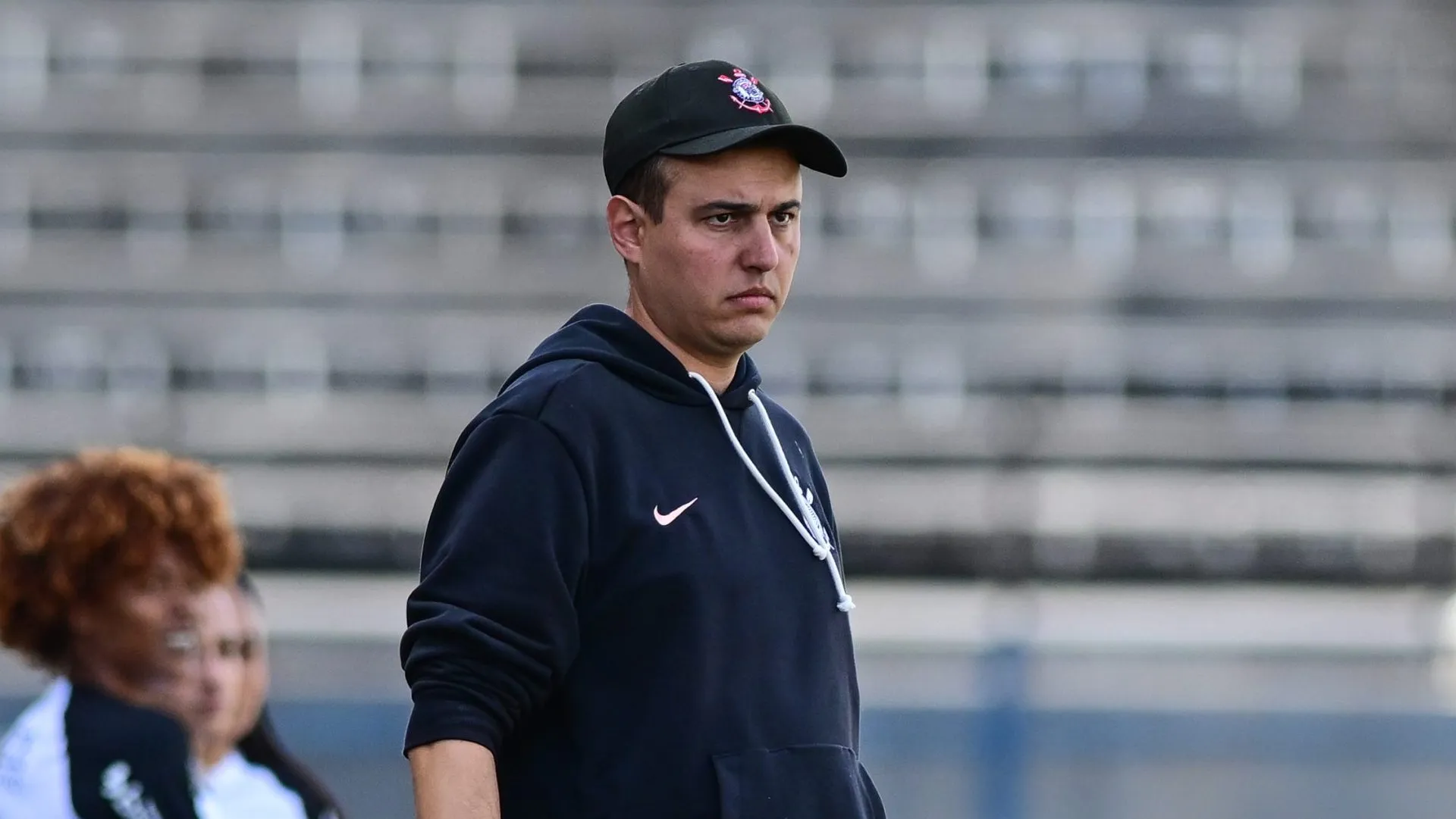 Lucas Piccinato, do Corinthians Feminino