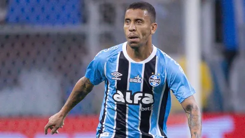 Marcos Rocha vai reforçar o Grêmio contra o São Paulo