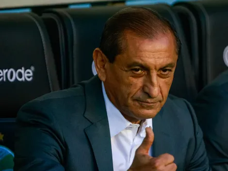 Com poucos dias no Internacional, Ramón Díaz não mostra grandes mudanças