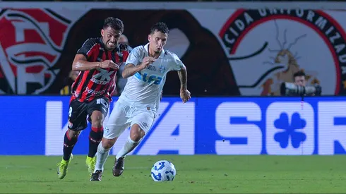 Grêmio x Vitória. Foto: Walmir Cirne/AGIF