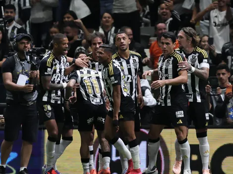 Atlético-MG x Juventude: confira jogadores disponíveis para Sampaoli