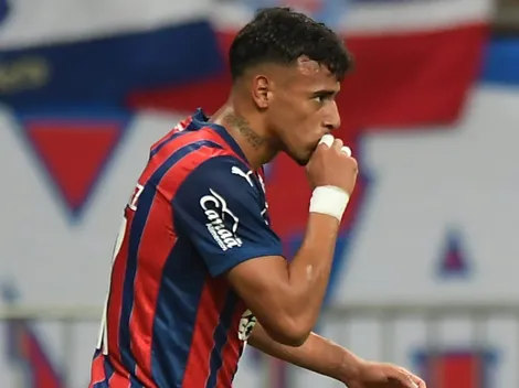 Lucho Rodríguez relembra decisão de sair do Bahia e aponta confiança e torcida na recuperação do clube