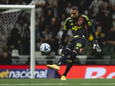 Everson avalia jogo do Atlético-MG e exalta vitória sobre o Mirassol com um a menos