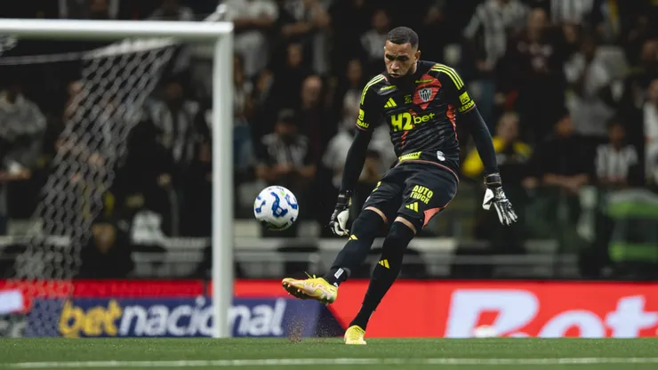 Foto: Pedro Souza / Atlético
