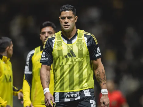 Atlético-MG perde Everson, Hulk e mais dois para a próxima rodada