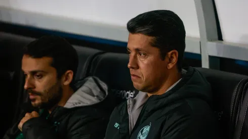 RS - CAXIAS DO SUL - 20/08/2025 - BRASILEIRO A 2025, JUVENTUDE X VASCO - Thiago Carpini tecnico do Juventude durante partida contra o Vasco no estadio Alfredo Jaconi pelo campeonato Brasileiro A 2025. Foto: Luiz Erbes/AGIF