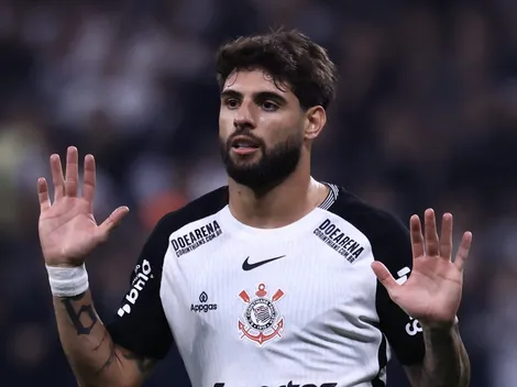 Yuri Alberto pede entrega do time e projeta Corinthians x Flamengo