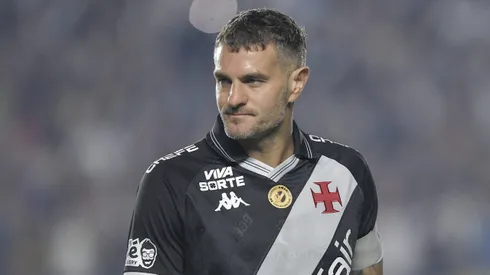 RJ - RIO DE JANEIRO - 14/09/2025 - BRASILEIRO A 2025, VASCO X CEARA - Vegetti jogador do Vasco durante partida contra o Ceara no estadio Sao Januario pelo campeonato Brasileiro A 2025. Foto: Thiago Ribeiro/AGIF