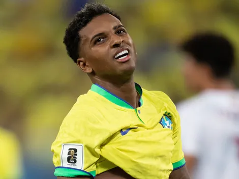 Rodrygo, do Real Madrid, manda recado nas redes para Gabriel Veneno, do Atlético-MG