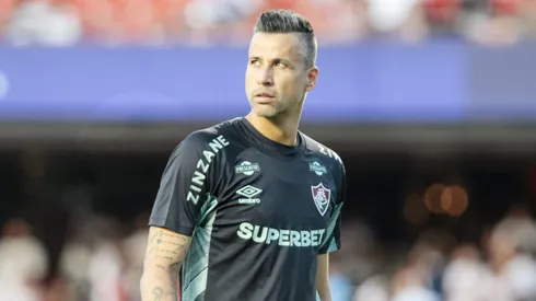 Fábio revela primeiras impressões do grupo do Fluminense sobre Zubeldía
