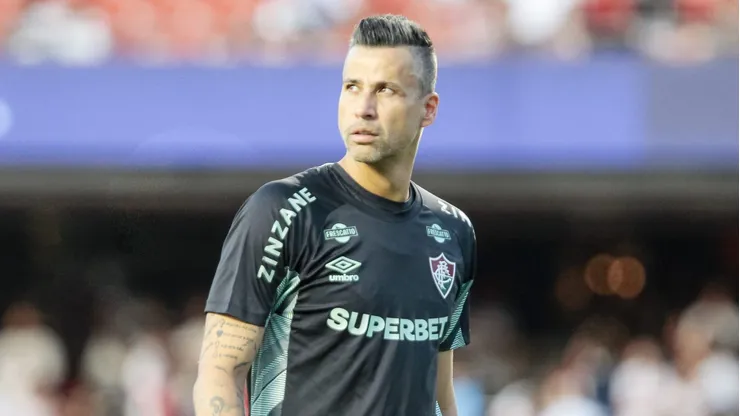 Fábio revela primeiras impressões do grupo do Fluminense sobre Zubeldía