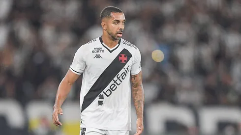 Paulo Henrique durante confronto contra o Botaogo na Copa do Brasil de 2025.