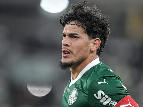 Gustavo Gómez, que era dúvida, viaja a Salvador para Bahia x Palmeiras