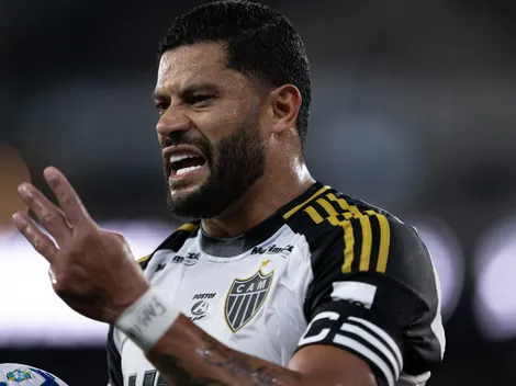 Hulk desabafa após situação com cartão em jogo contra o Mirassol: “eu sou pai de família”