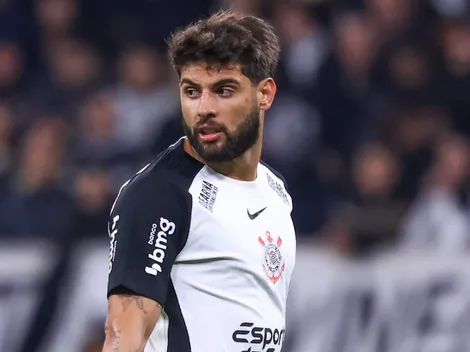 Yuri Alberto projeta confronto entre Corinthians x Flamengo