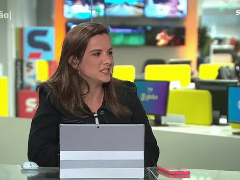 Jornalista comenta risco de rebaixamento do Internacional e contratação de Díaz